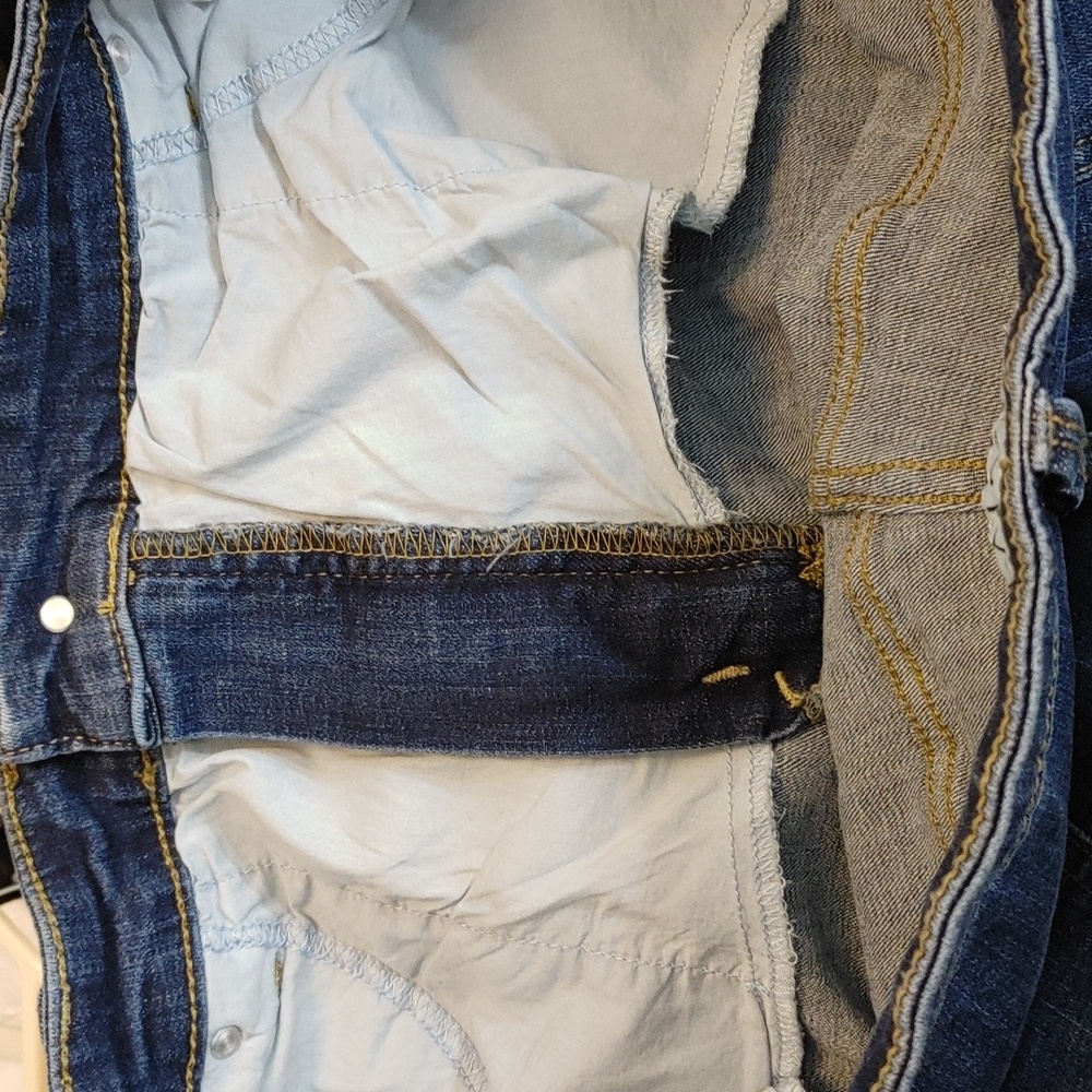 Ava Viva Women's Blue Jeans Size 22W NWT - Picture 8 of 8